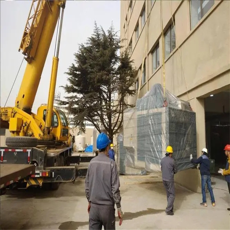 坡头附近12吨吊车出租电话