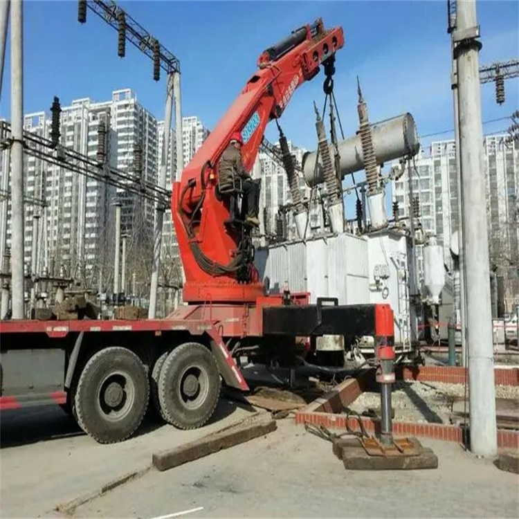 坡头就近吊车出租|工地厂房吊装设备租赁|24小时高效响应