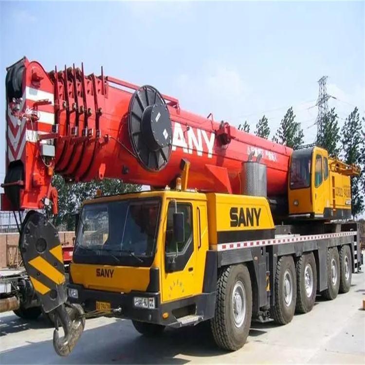 坡头附近工地哪里有吊车出租|应急吊装服务|24小时灵活调度