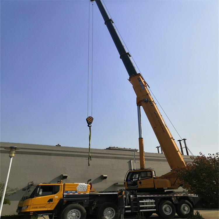 坡头 选择汽车吊租赁的秘诀与联系方式指南