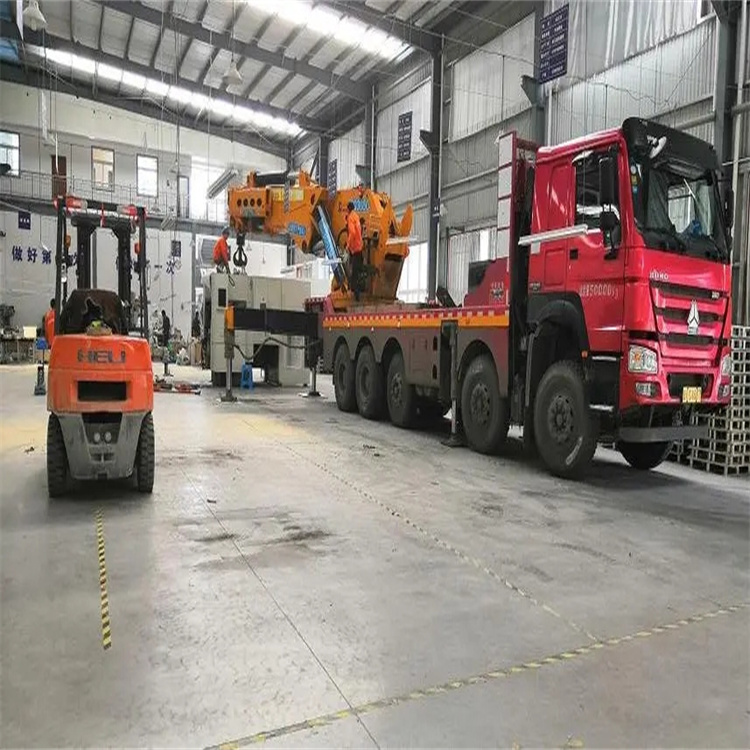 坡头浅谈吊车出租是如何预防零部件腐蚀的