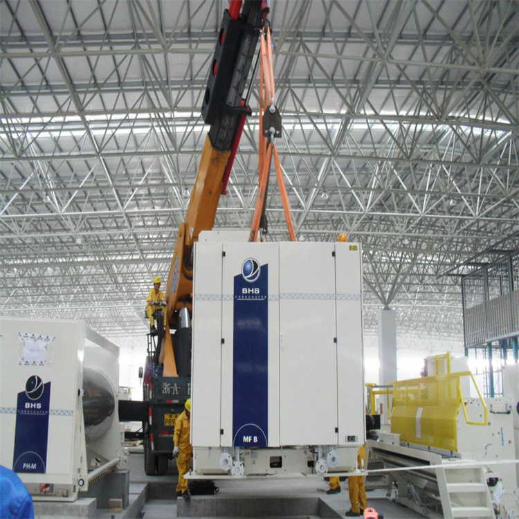 坡头起重吊装小型吊车的日常检查维护