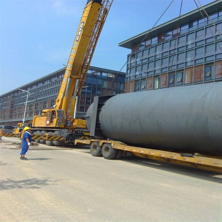 坡头为什么选择我们公司租赁大型吊车？