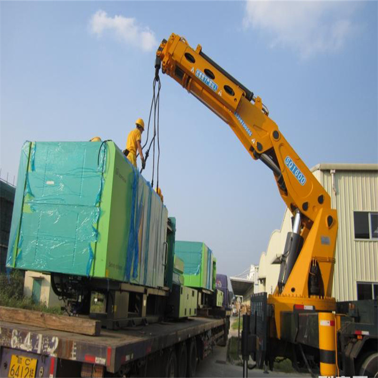 坡头附近哪有出租随车吊的