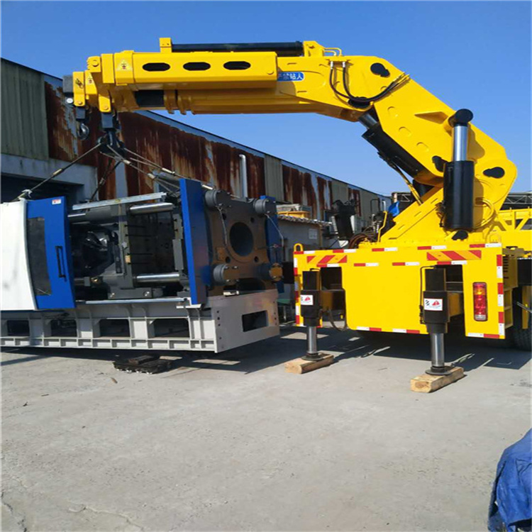 坡头大吨位折臂吊出租