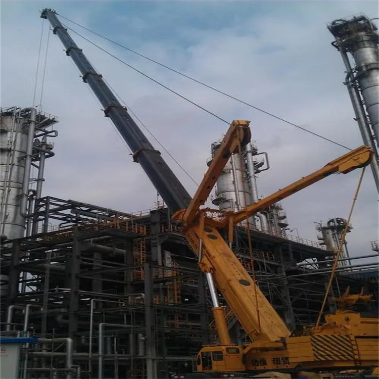 坡头50t汽车吊出租