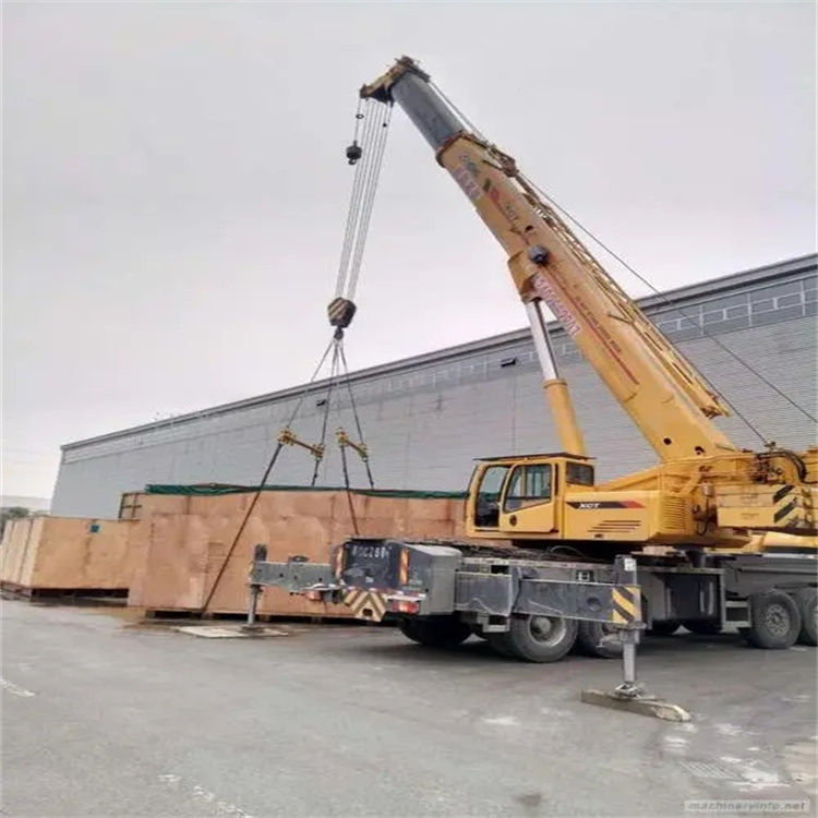 坡头500吨汽车吊出租