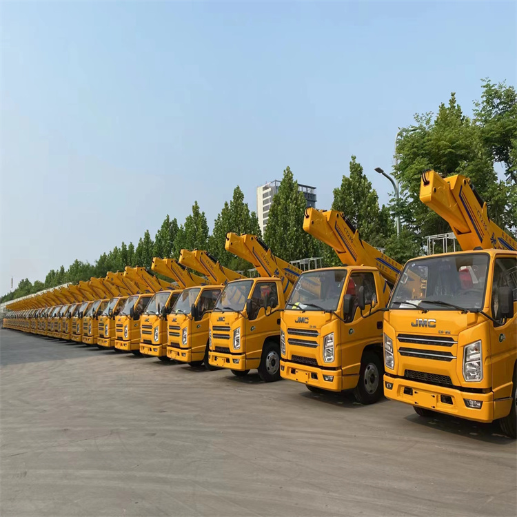 坡头路灯车高空作业车出租|市政维修|广告安装