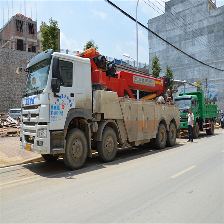 坡头50吨随车吊出租