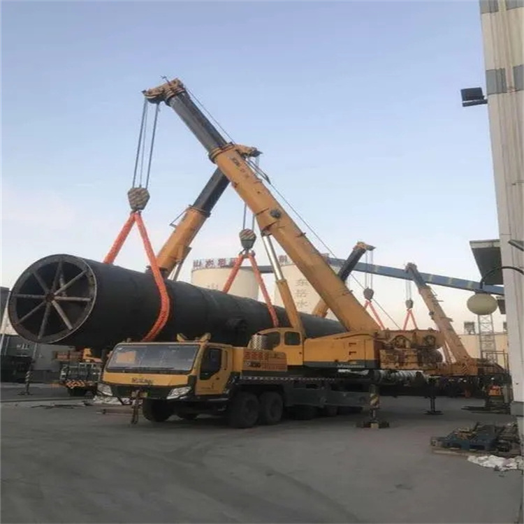 坡头如何评估吊车出租公司在风电设备吊装的专业性