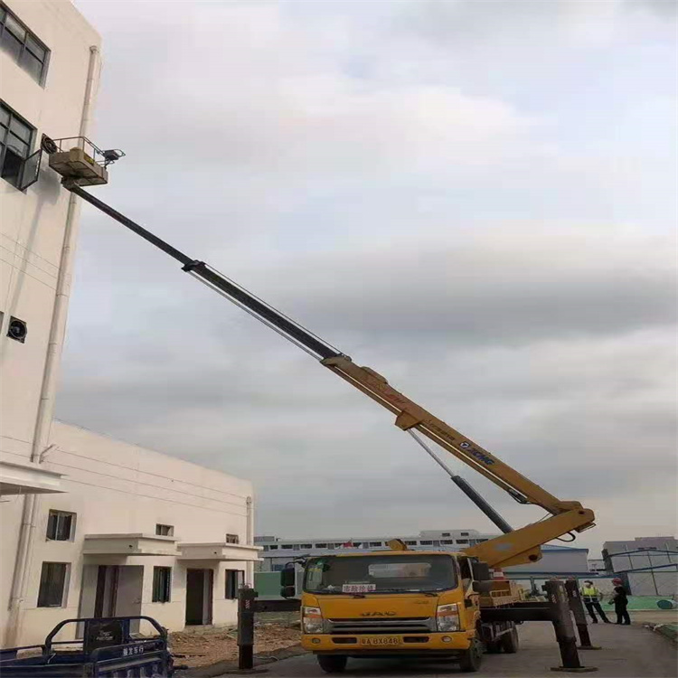 坡头附近高空车出租|市政施工/设备安装专用|随叫随到|亿立达设备租赁