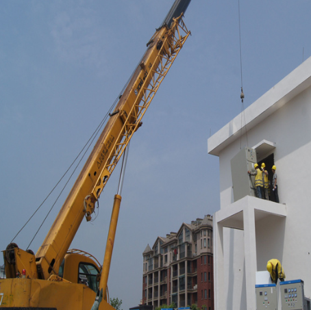 坡头桥梁施工用大吨位汽车吊出租服务优势与选择指南